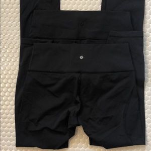 Lululemon leggings